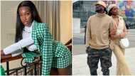"She dey use style pass message": Reactions as Paul Okoye's girlfriend debunks engagement rumour