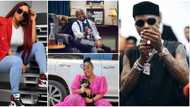 Wizkid ranks low among Top ten Nigerian Instagram earners