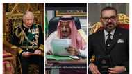 The world's richest families, their net worth, country and source of wealth