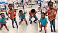 This one na BugaPlus: Two kids create their own cool style of Buga, dance inside supermarket, video goes viral