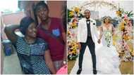 When will my own come: Reactions as transformation photo of couple surfaces years after they looked 'poor'