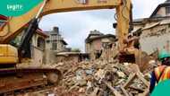 Breaking: Number of deaths released as building collapses in Ogun state
