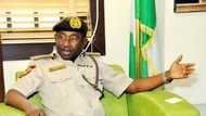 NIS rescues 9 Nigerian girls to be trafficked to Lebanon, Cairo, Dubai, India