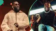 Burna Boy marks milestone as first African artist to sell out Scotiabank Arena in Toronto, Canada