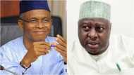 Kurungus! El- Rufai ya yi ma Isah Ashiru murus a zaben gwamnan jahar Kaduna