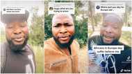 "Living in Europe is very hard for people without papers" - Nigerian man says in viral video, cites examples
