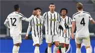 Jubilation in Portugal as Ronaldo equals Lionel Messi's Champions League record with his goal against Ferencvaros