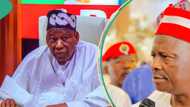 An dauko hanyar hada kan Kwankwaso, Ganduje, Shekarau da sauran manyan Kano