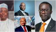 Four Nigerian billionaires with over N129.50 billion you should know: three are big bank owners