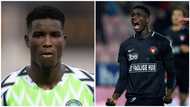 Nigerians blame 2 Super Eagles players for defeat against African champions Algeria