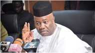 2023: Akpabio's senatorial candidacy suffers major setback as INEC issues fresh, powerful statement