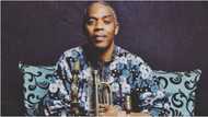 Femi Kuti reveals his great grandfather was the first Nigerian to release an album and his grandfather was a composer of Egba songs