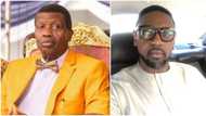 Words of wisdom - Nigerians praise Pastor Adeboye for his reaction to Fatoyinbo’s molestation accusation