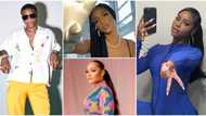 Star Boy for the girls: Justine Skye, 5 other hot women Wizkid has been involved with