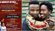 "This is nonsense": Nigerian couple's wedding IV gets people angry over its content, photo emerges