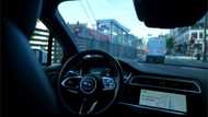 Waymo leads autonomous taxi race in the US