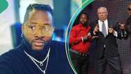 Moment Olu Maintain performed 'Yahooze' with former US Secretary of State in 2008 resurfaces
