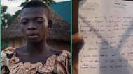 "I secretly want to run away": Nigerian girl's letter about biological parents leak online
