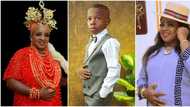 “My biggest supporter”: Youngest skit maker Kiriku celebrates mother in style on her birthday, shares photos