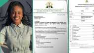 "She scored 9As": Smart girl Ifebube Benson emerges 'overall best' female NECO candidate for 2023