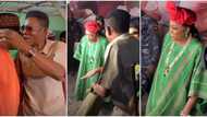 Battle on Bukka Street: Funke Akindele, Sola Sobowale, Osuofia show off their Igbo dancing skills at premiere
