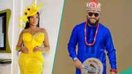 May Edochie's lawyer tackles Yul Edochie for not paying kid's school fees: "She is the main Odogwu"