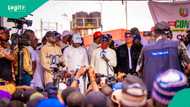 Tsaro: Gwamna ya ce ko za a sace kowa a Najeriya Tinubu zai zarce a 2027