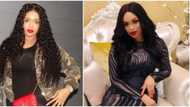 Wizkid's 2nd baby mama Binta Diallo involved in car accident again