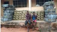 An cafke hatsabibin dillalin miyagun ƙwayoyi da ake nema ruwa a Jallo a Nasarawa