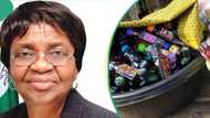 Full list: NAFDAC imposes ban on alcoholic drinks in sachets, small bottles