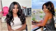 Davido’s baby mama Sophia Momodu releases stunning photos as she celebrates birthday, fans gush