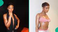 Ayra Starr trends as she goes braless to promote new song: "Is this part of the new contract?"