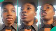 Lady posts scary video of encounter with 'one chance' scammers: "I'm short of words"