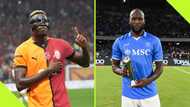 Napoli legend discusses why Romelu Lukaku is better than Victor Osimhen