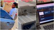 "What's electricity cost?" Nigerian buys Bitcoin machine that give him $8 daily, installs it in his house