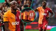 Victor Osimhen breaks Galatasaray's jersey sales record despite Napoli return on the cards