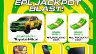 Bangbet celebrates 5 years with EPL jackpot blast, offers exciting rewards