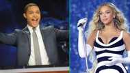 Trevor Noah "fanboys" over Beyoncé at the Grammys, netizens react to video: "He is living the life"