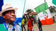 Just in: Wike's camp releases 5 strong conditions for 'peaceful' PDP convention to hold, list emerge