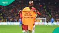 Victor Osimhen: Reason emerges for Galatasaray star’s goal celebration against Goztepe