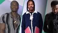 Verydarkman shares disturbing video of Naira Marley's boys allegedly attacking Ruggedman in UK