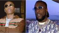 Nigerians slam Burna Boy for sharing his 2012 rehearsal video same night Wizid had live performance