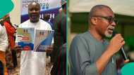 Breaking: APC Chieftain Ikonne Tells Abaribe to Prepare to Vacate Senate Seat