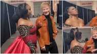 Jollof war: Yemi Alade declares battle as British superstar Ed Sheeran says he prefers Ghana's version