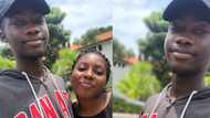 After saying nobody could steal his girlfriend, here's what this young man gets from social media users, he wasn't expecting it (photos)