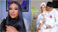 He's irrelevant, I hope he's using the clout meaningfully: Nkechi Blessing reacts to ex-lover's public apology