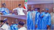 Fear of another high profile defection as APC caretaker chairman meets prominent PDP governor