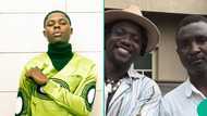Mohbad: Driver narrates how singer bled, phone threat he received in interview with VDM