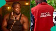 New drama as VeryDarkMan calls out EFCC for seizing his phones in video, makes demands in video