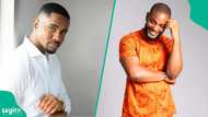 "Legends don’t die": Jide Kene pays emotional tribute to Alexx Ekubo, shares what late actor loved most